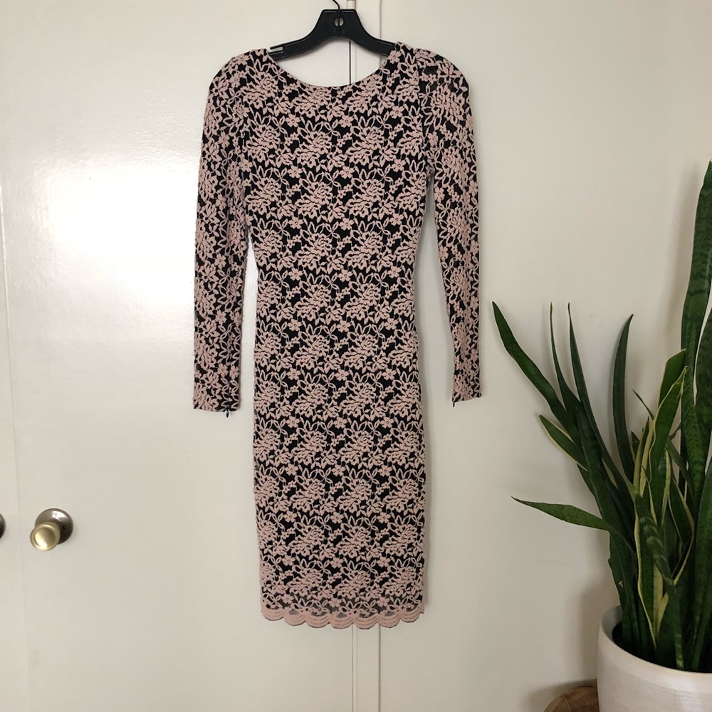 Alice + Olivia cocktail dress - Picture 1 of 6